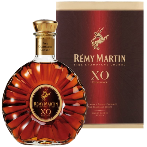 Remy Martin Xo Old Ver