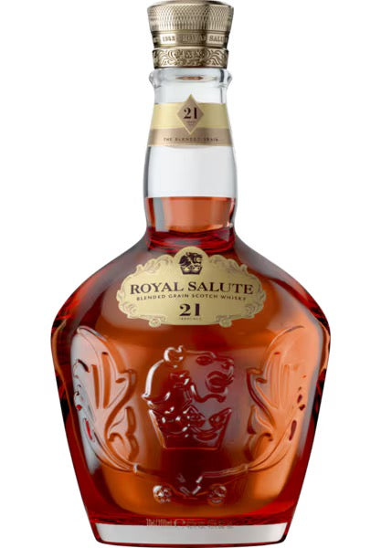 Chivas Royal Salute 21 Grain