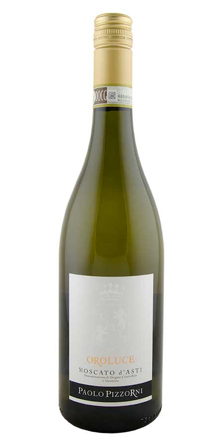 Pizzorni Paolo S.S. Oroluce Moscato d'Asti DOCG 2021