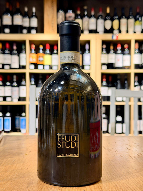 Fiano di Avellino Feudistudi Arianiello 2014