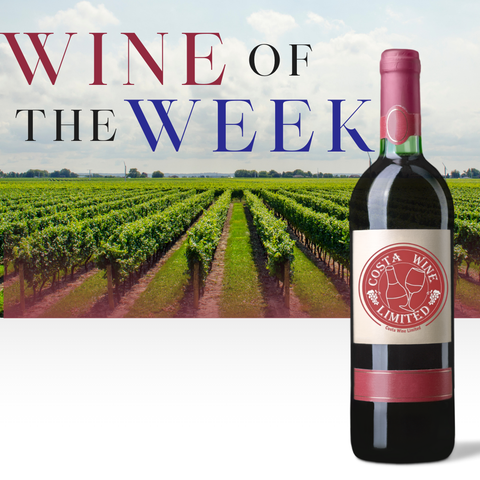 Wine of the Week