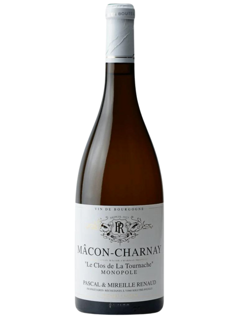 Domaine Pascal Renaud Macon Charnay Clos de La Tournache 2022