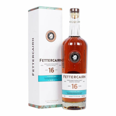 Fettercairn 16