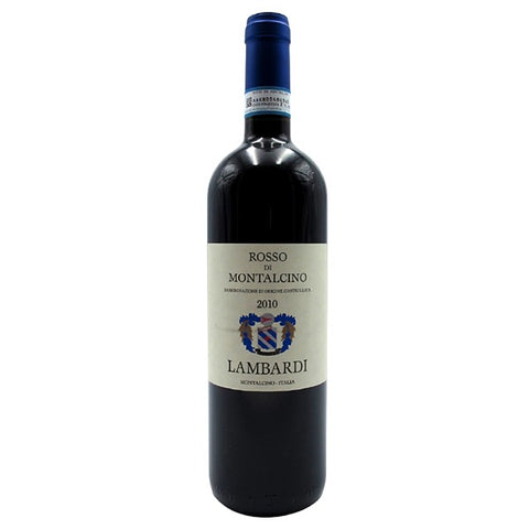 Lambardi Rosso Di Montal DOC Annata 2014