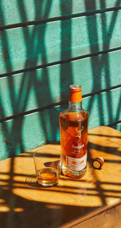Glenfiddich 21 Year Old