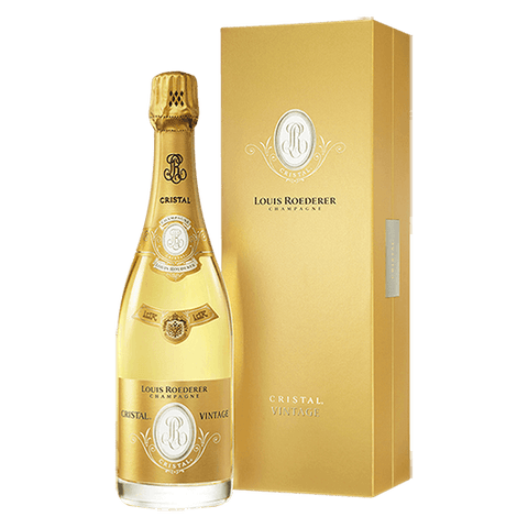 Louis Roederer : Cristal 2015