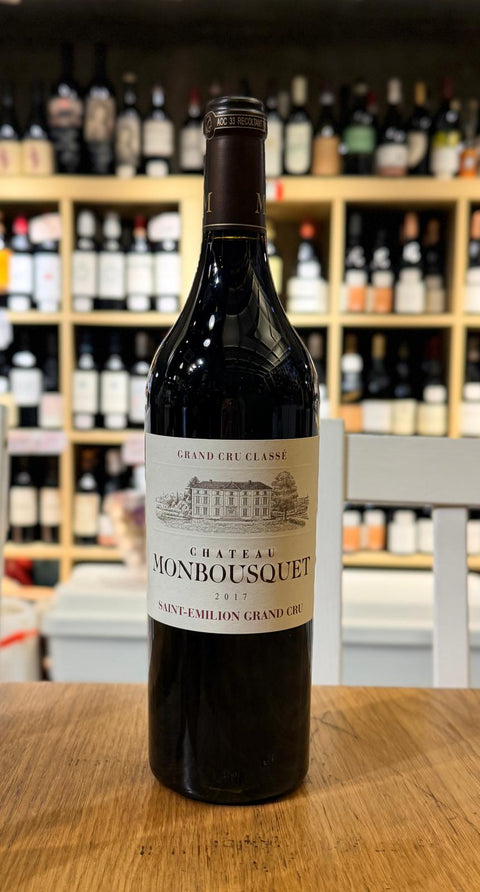 Monbousquet 2018