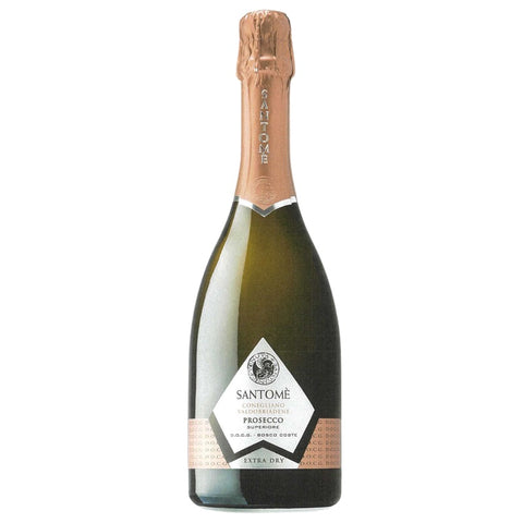 Tenuta Santome Prosecco Superiore  Docg Extre Try Brut ‘’Conegliano-Valdobbiadene’’ Millesimato 2023