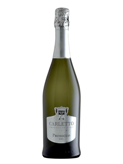 Carletto Prosecco Extra Dry NV