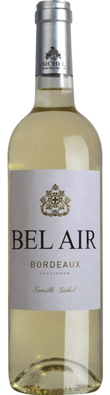 BEL AIR BLANC AOC BORDEAUX 2023