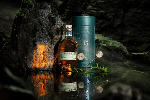 The Glenrothes 15 Year Old Single Malt Scotch Whisky