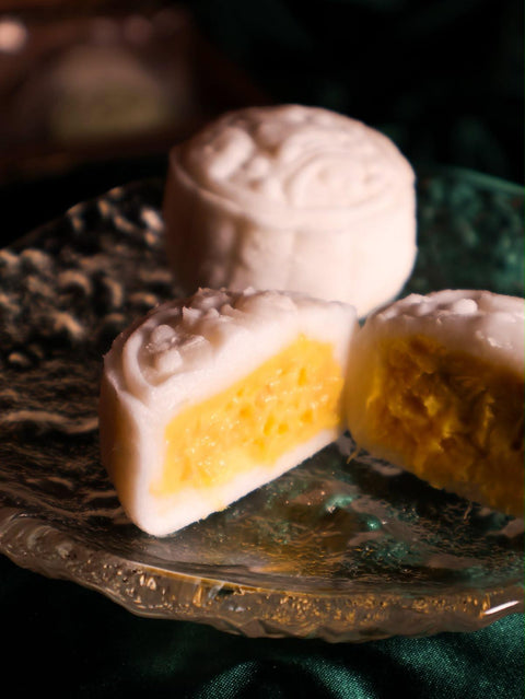 中秋冰皮月餅🥮