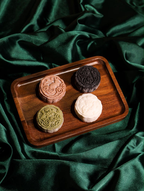 中秋冰皮月餅🥮