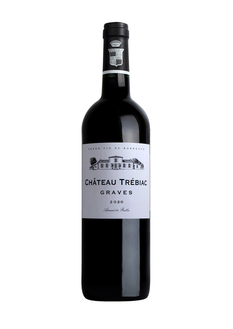 Chateau TREBIAC BLC AOC GRAVES 2020