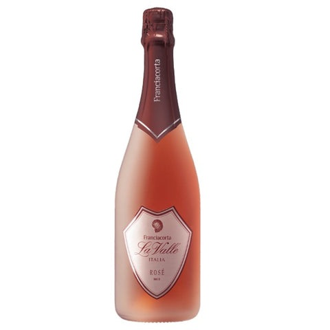 La Valle Rosé Franciacorta Brut D.O.C.G.