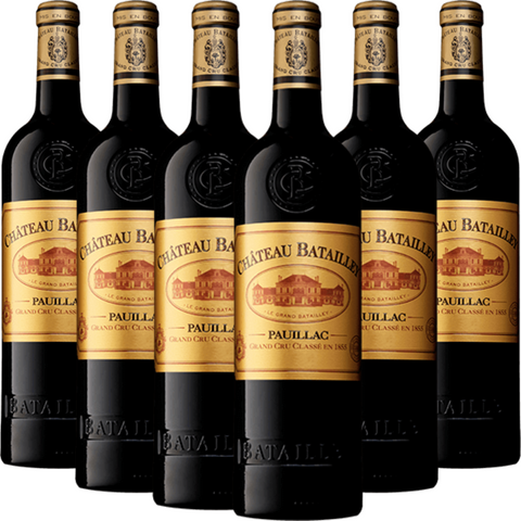 Batailley 2015 - 6 bottle pack