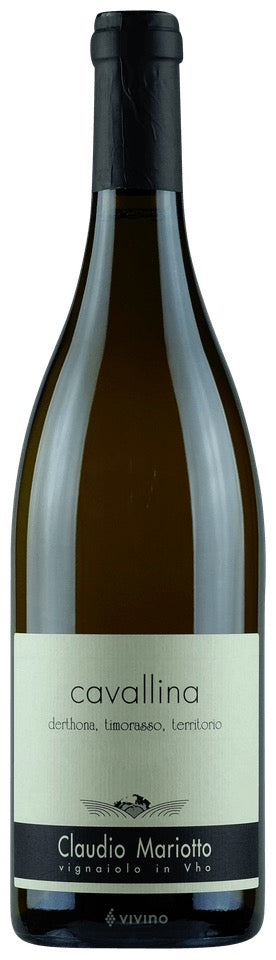 Claudio Mariotto Cavallina 2014