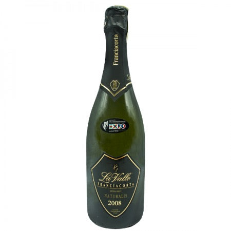 La Valle Naturalis Franciacorta Brut D.O.C.G. 2008