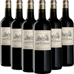 Cantemerle 2014 - 6 bottle pack