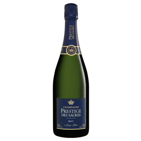 Champagne Prestige Des Sacres Brut Prestige NV