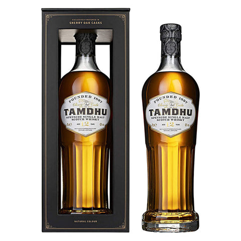 Tamdhu 12 (英標)