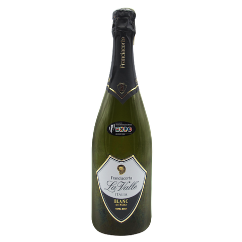 La Valle Franciacorta Brut Blanc de Noir Brut D.O.C.G. NV