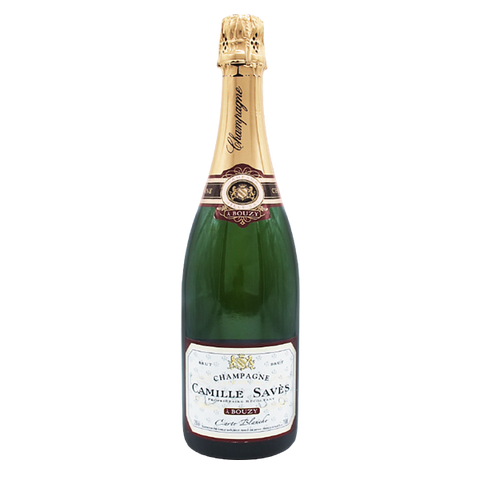 Camille Saves Carte Blanche 1er cru brut NV