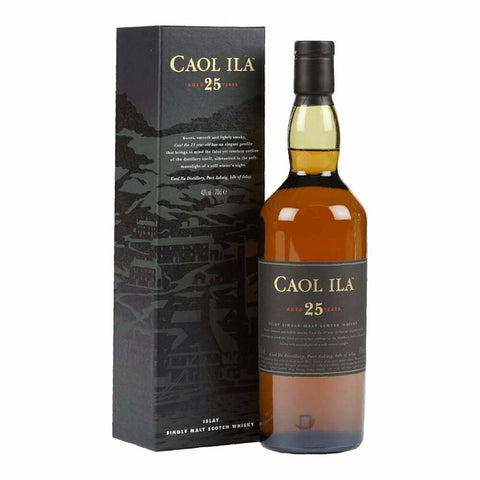 Caol ila 25