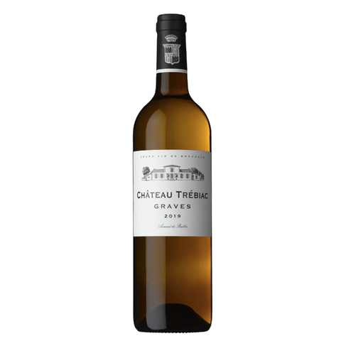 Chateau TREBIAC RGE AOC GRAVES 2019