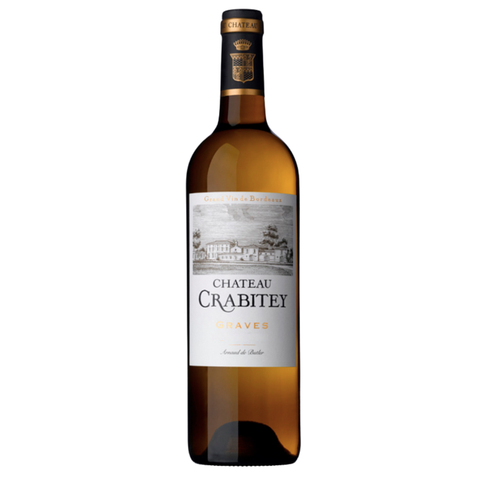 Chateau CRABITEY BLC AOC GRAVES 2020