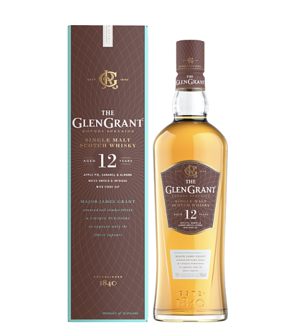 Glen Grant 12
