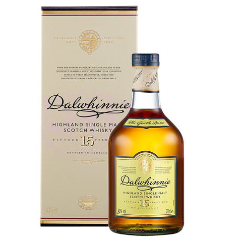 Dalwhinnie 15