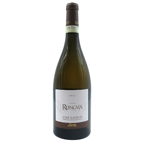 Dal Cero Vigneto Runcata white Soave Superiore 2011
