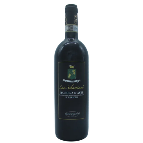 Pizzorni Paolo Vini La Severina Barbera D'Asti DOCG Superiore 2014