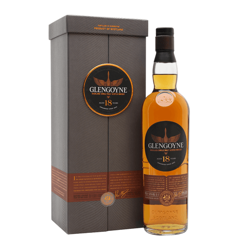 Glengoyne 18