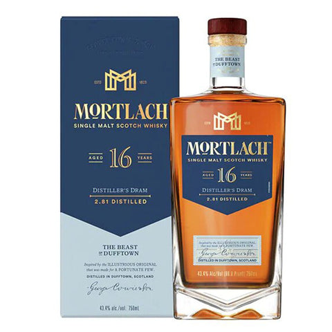 Mortlach 16