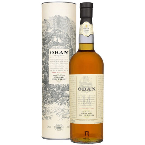 Oban 14