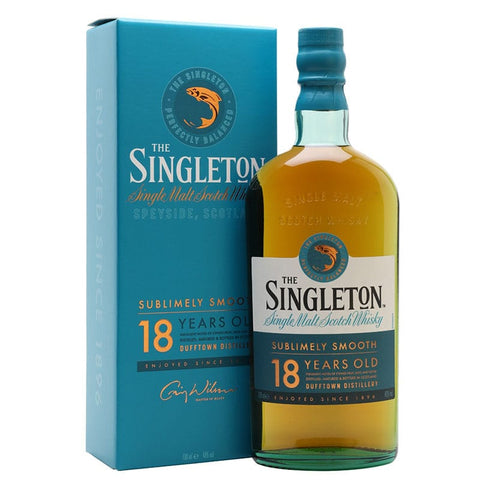 Singleton 18 Dufftown