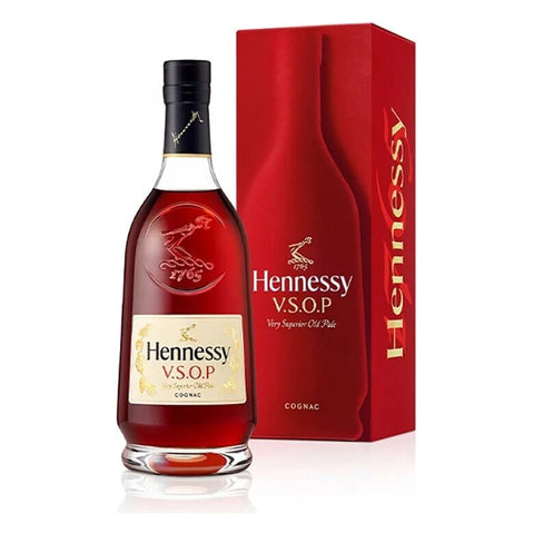 Hennessy Vsop  (中標)