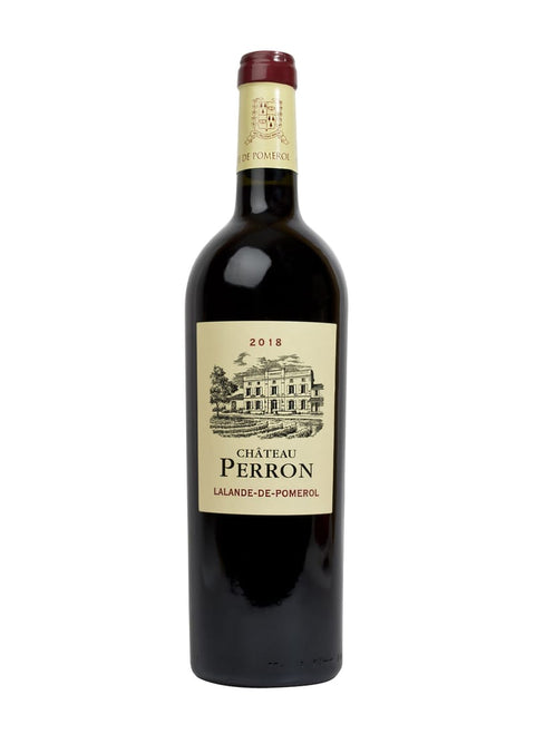 Chateau PERRON AOC Lalande de Pomerol 2018