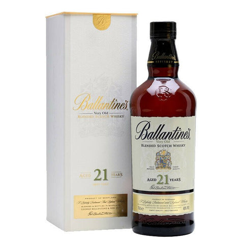 Ballantine's 21