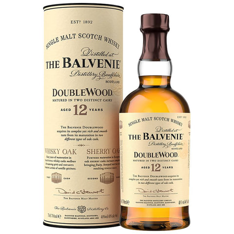 Balvenie 12 Doublewood