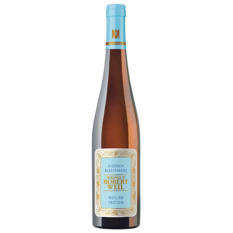 Robert Weil Kiedrich Klosterberg Riesling Trocken 2022