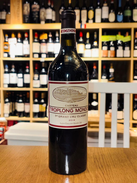 Troplong Mondot 2014