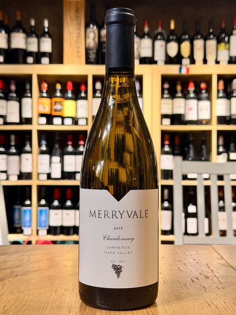 Merryvale Chardonnay, Carneros Napa Valley 2019