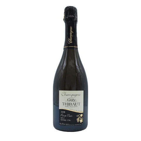 Guy Thibaud Grand Cru Brut Blanc de Noirs NV