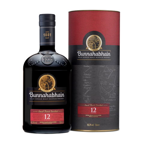 Bunnahabhain 12