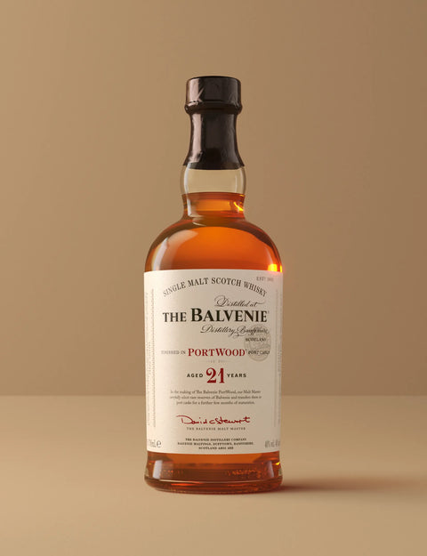 The Balvenie PortWood Aged 21 Years