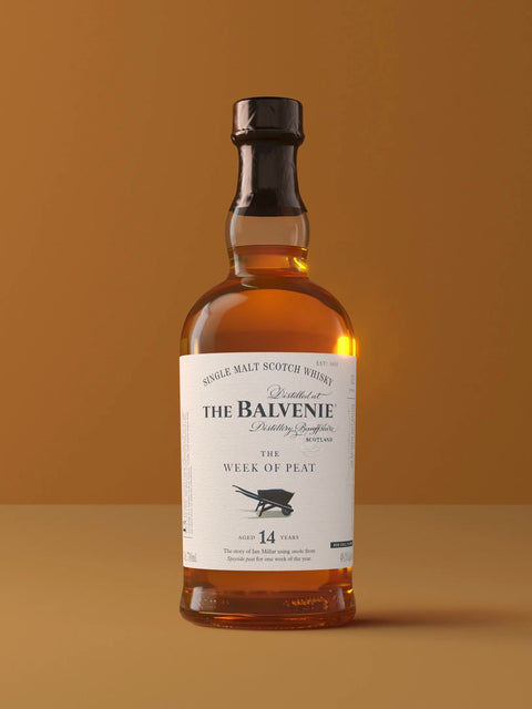 The Balvenie 14 Years Stories Series - The Week of Peat