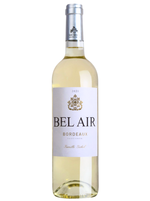 貝萊爾 AOC 波爾多白酒 2021 